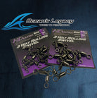 Oceans Legacy HD Ultra 3 Way Rolling Swivel