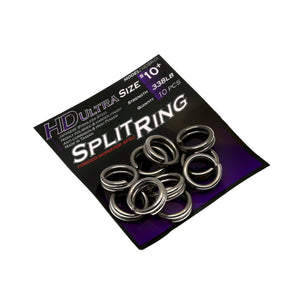 Oceans Legacy HD Ultra Split Rings Monster Spec 10+