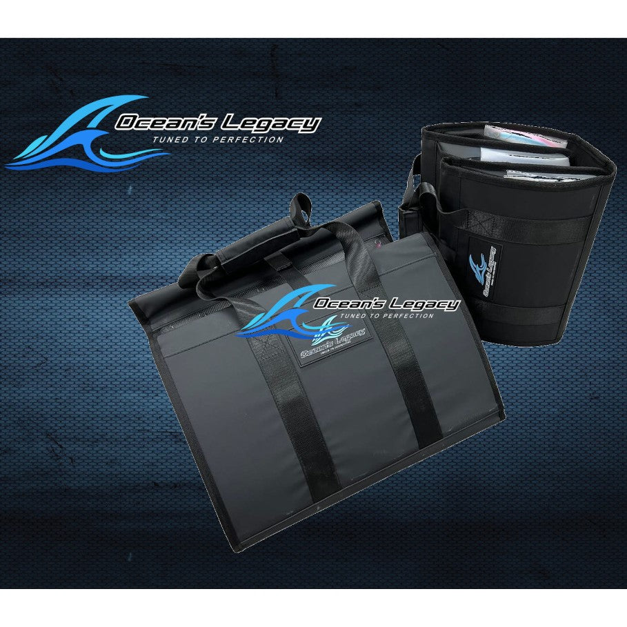 Oceans Legacy Hard Body Lure Pouch Cover