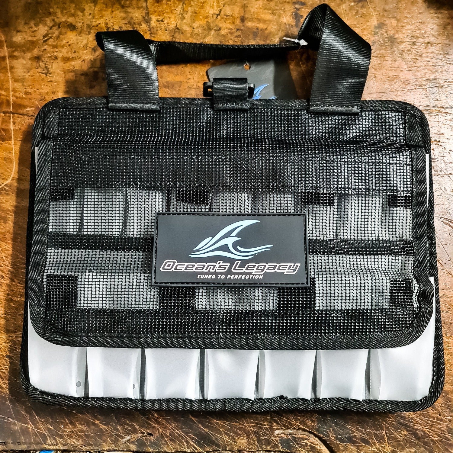 Legacy Water & Air Proof Lure Storage Bag – Arsenal Fishing - Home