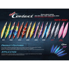 Oceans Legacy Oceans Legacy Hybrid Contact 90g - Unrigged