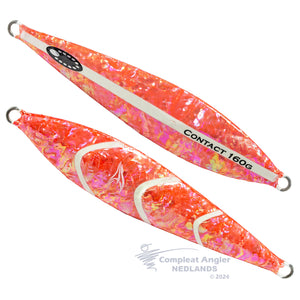 Oceans Legacy Hybrid Contact Unrigged Abalone 160g Pink