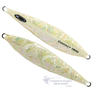 Oceans Legacy Hybrid Contact Unrigged Abalone 160g White