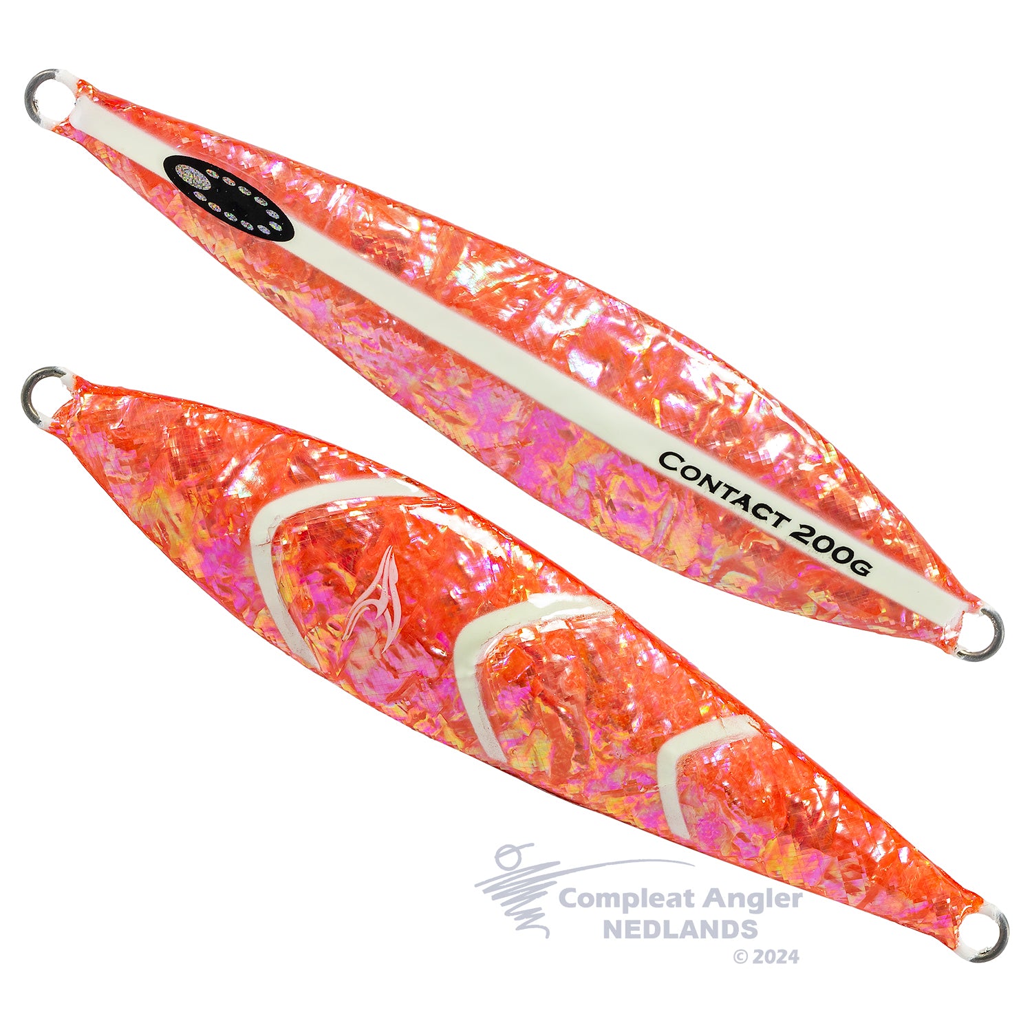 Oceans Legacy Hybrid Contact Unrigged Abalone Pink 200g