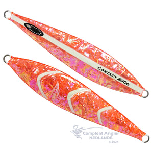 Oceans Legacy Hybrid Contact Unrigged Abalone Pink 200g