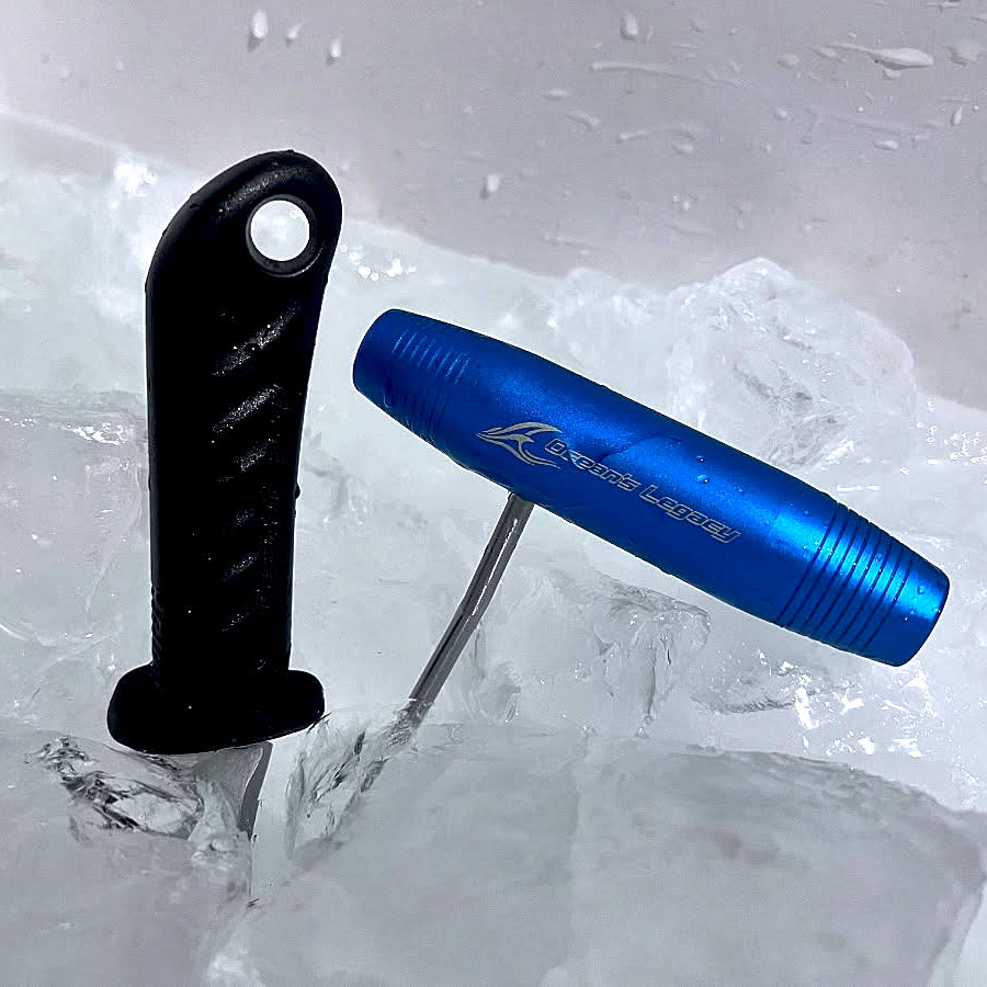 Oceans Legacy Iki Jimi Spiker and Bleeding Knife Kit