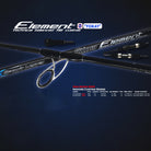 Oceans Legacy Inshore Casting Element Cover