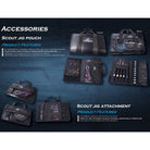 Oceans Legacy Jig Pouch Accessories
