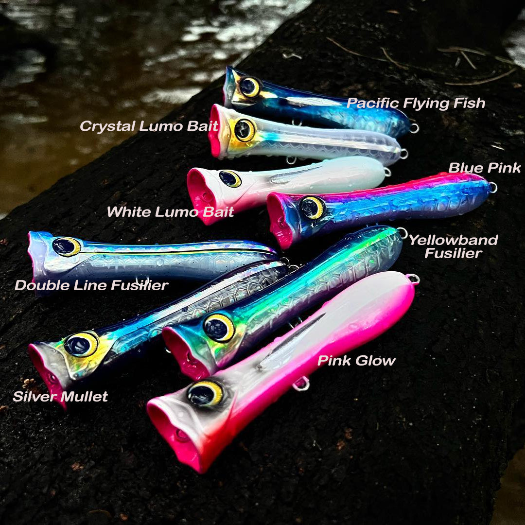 Oceans Legacy Keeling Pop 170 Colours