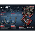 Oceans Legacy Lancet Inline Heavy Single Barbed