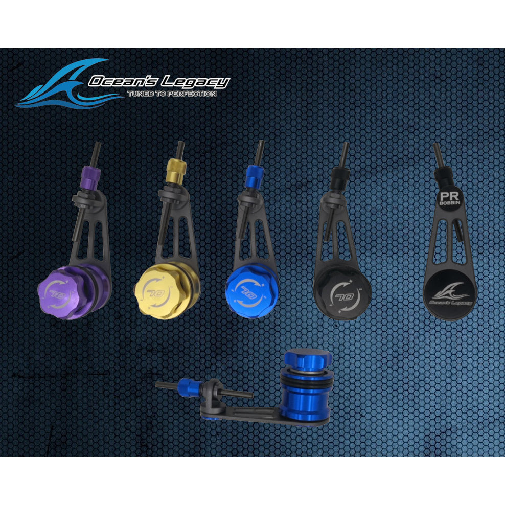 Oceans Legacy PR Bobbin