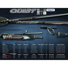 Oceans Legacy Quest Inshore Finesse  Cover