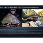 Oceans Legacy Quest Inshore Finesse Features