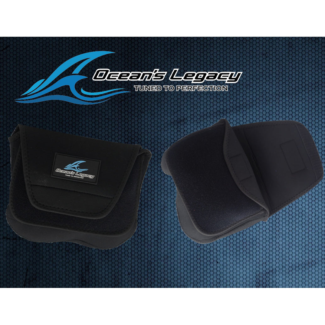Oceans Legacy Reel Pouch - Spin