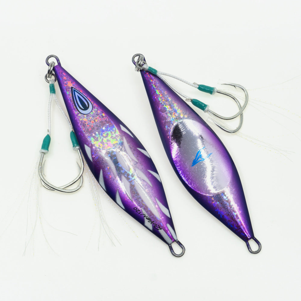 Oceans Legacy Roven 120g 05 Purple Silver