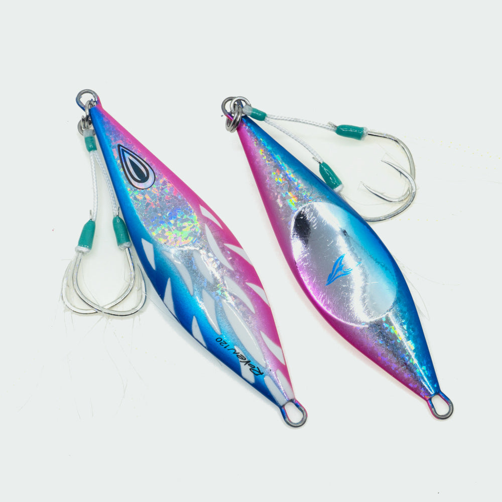 Oceans Legacy Roven 120g 06 Blue Pink Silver