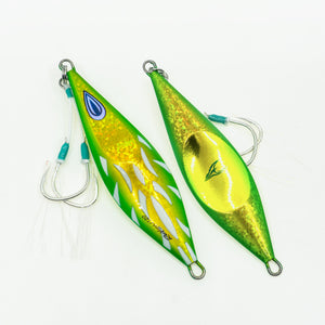 Oceans Legacy Roven 260g 01 Green Gold