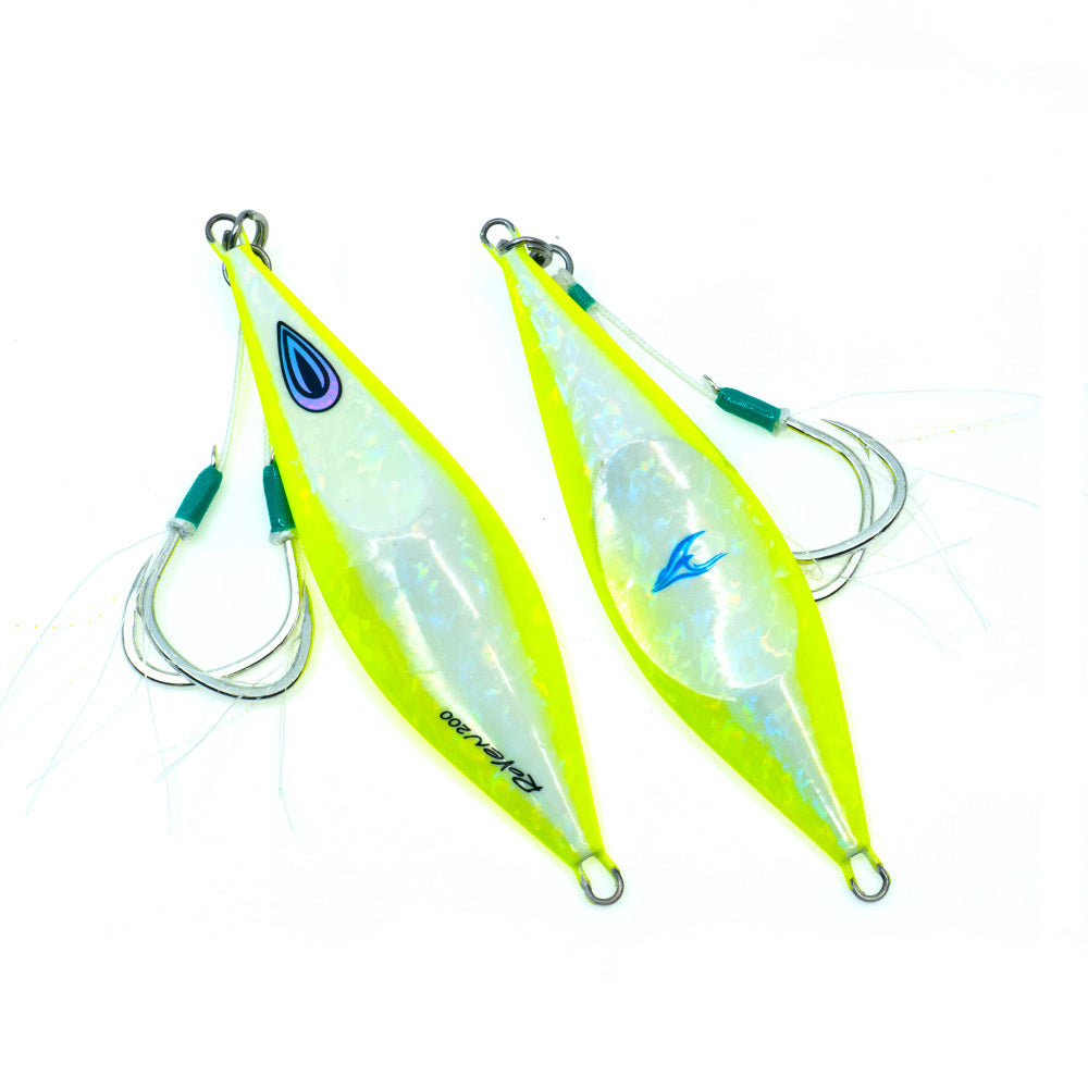 Oceans Legacy Roven Jig 07