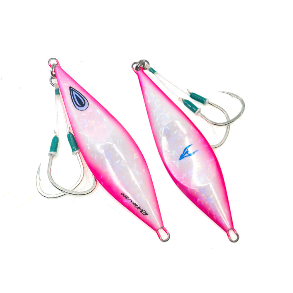Oceans Legacy Roven Jig 08