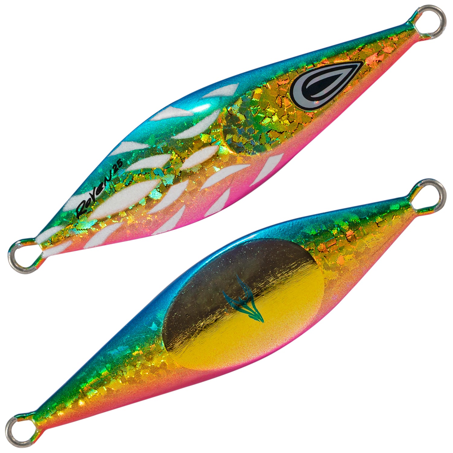 Oceans Legacy Roven Jig Rigged 10g 2