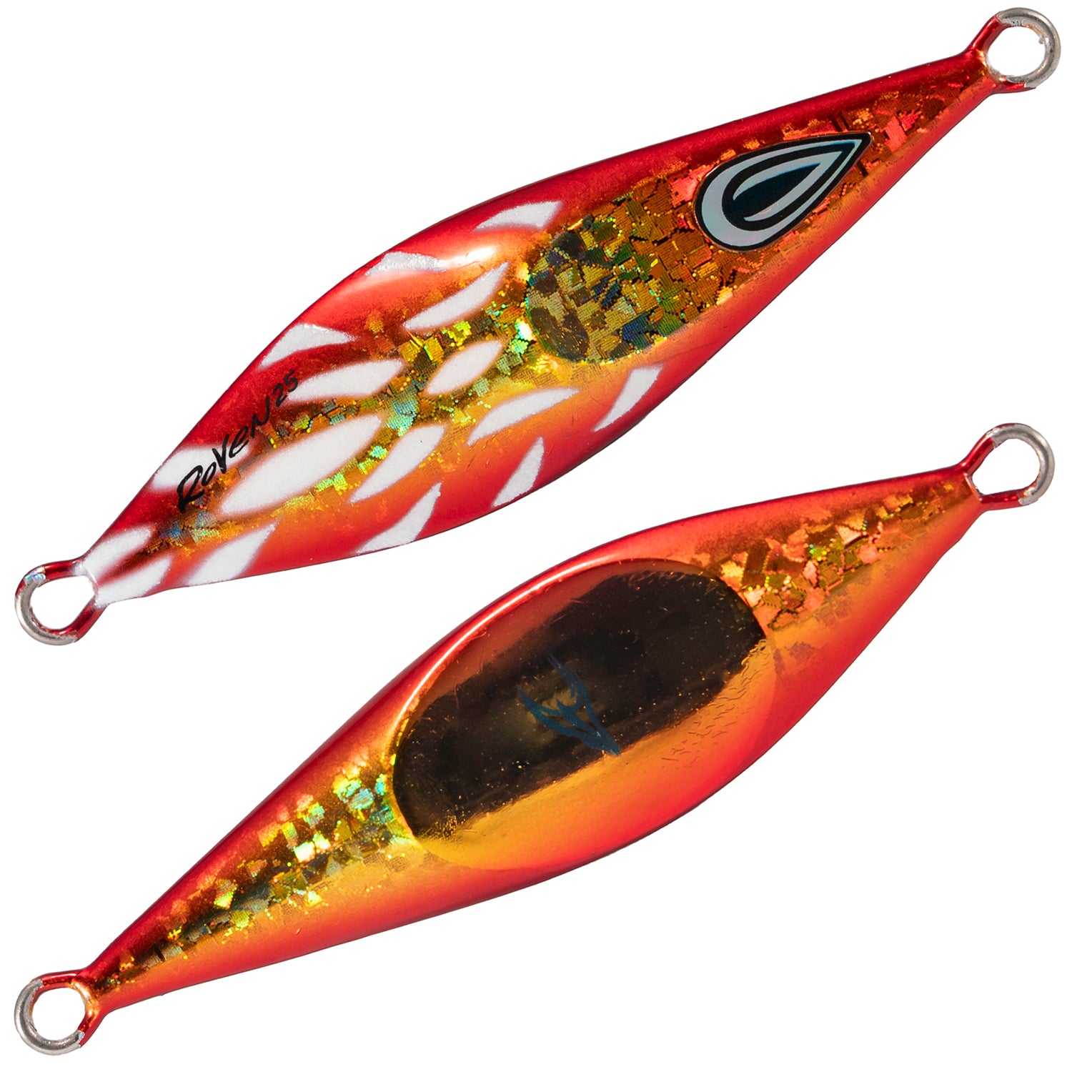 OCEANS LEGACY LONG CONTACT JIG LURE RIGGED 170g