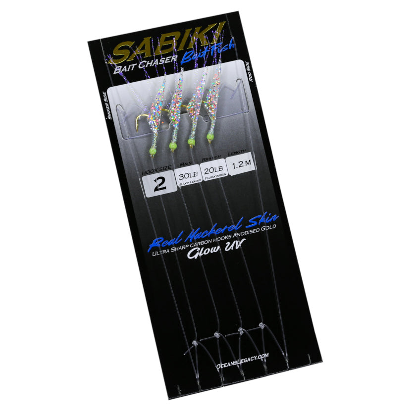 Oceans Legacy Sabiki Bait Chaser Baitfish