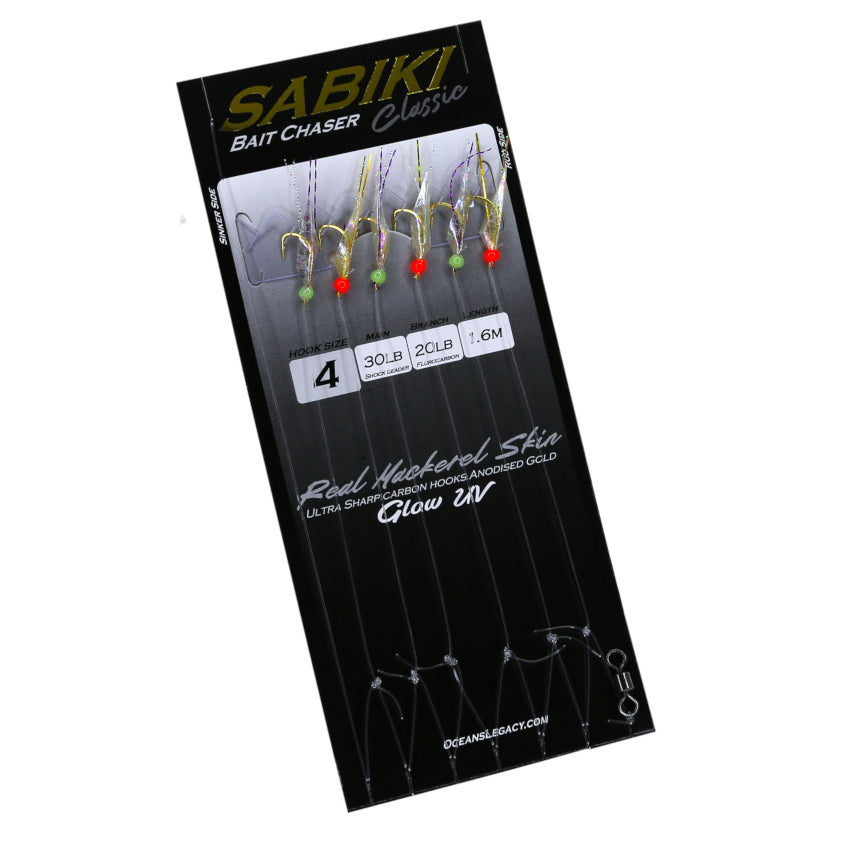 Oceans Legacy Sabiki Bait Chaser Classic