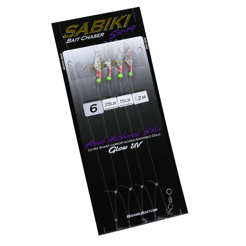 Oceans Legacy Sabiki Bait Chaser Shrimp
