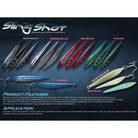 Oceans Legacy Slingshot Cover