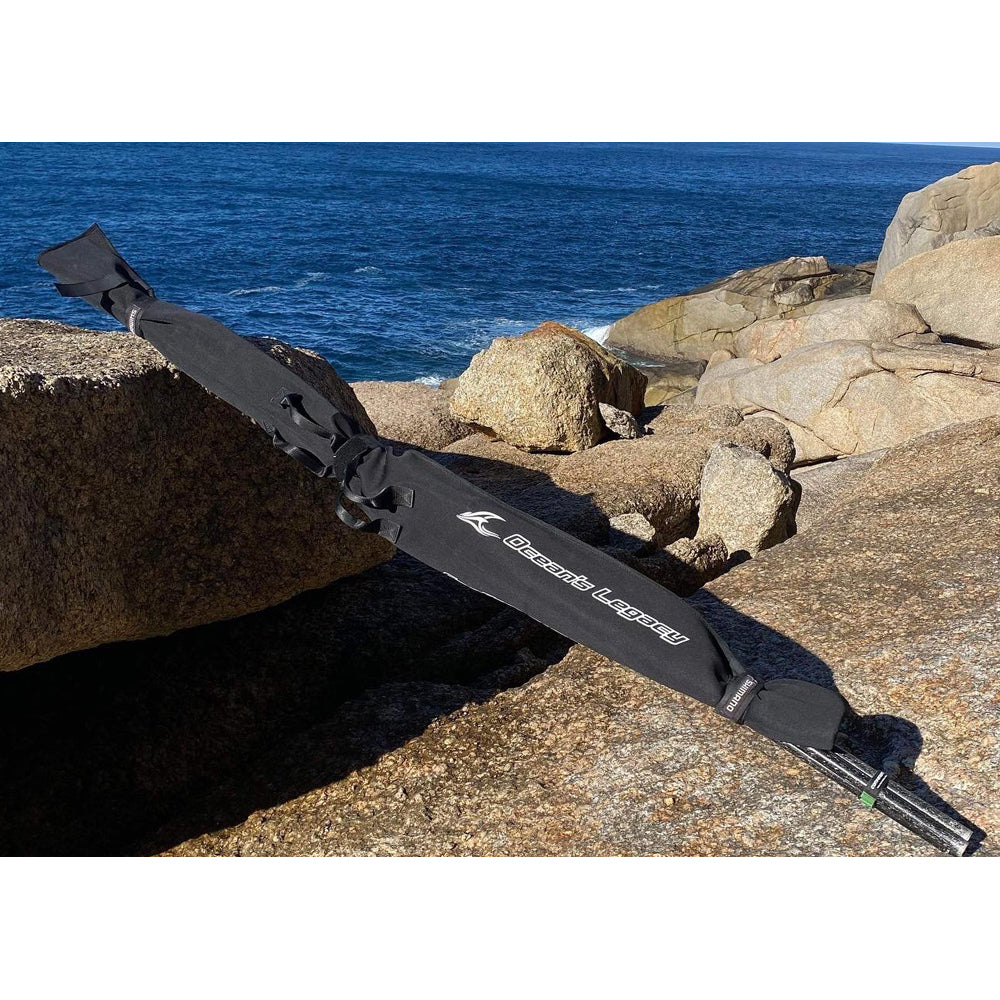Oceans Legacy Soft Rod Pouch Closed