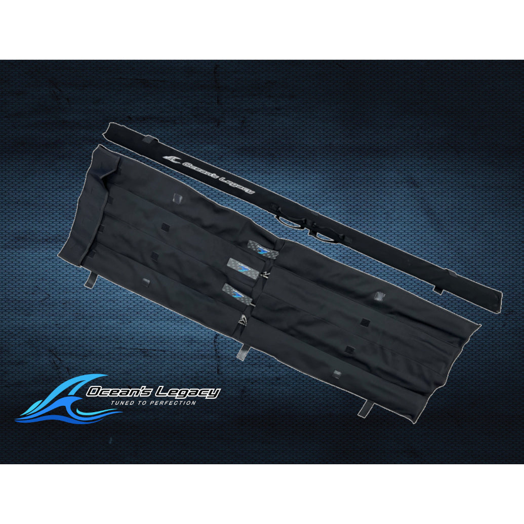 Oceans Legacy Soft Rod Pouch Cover