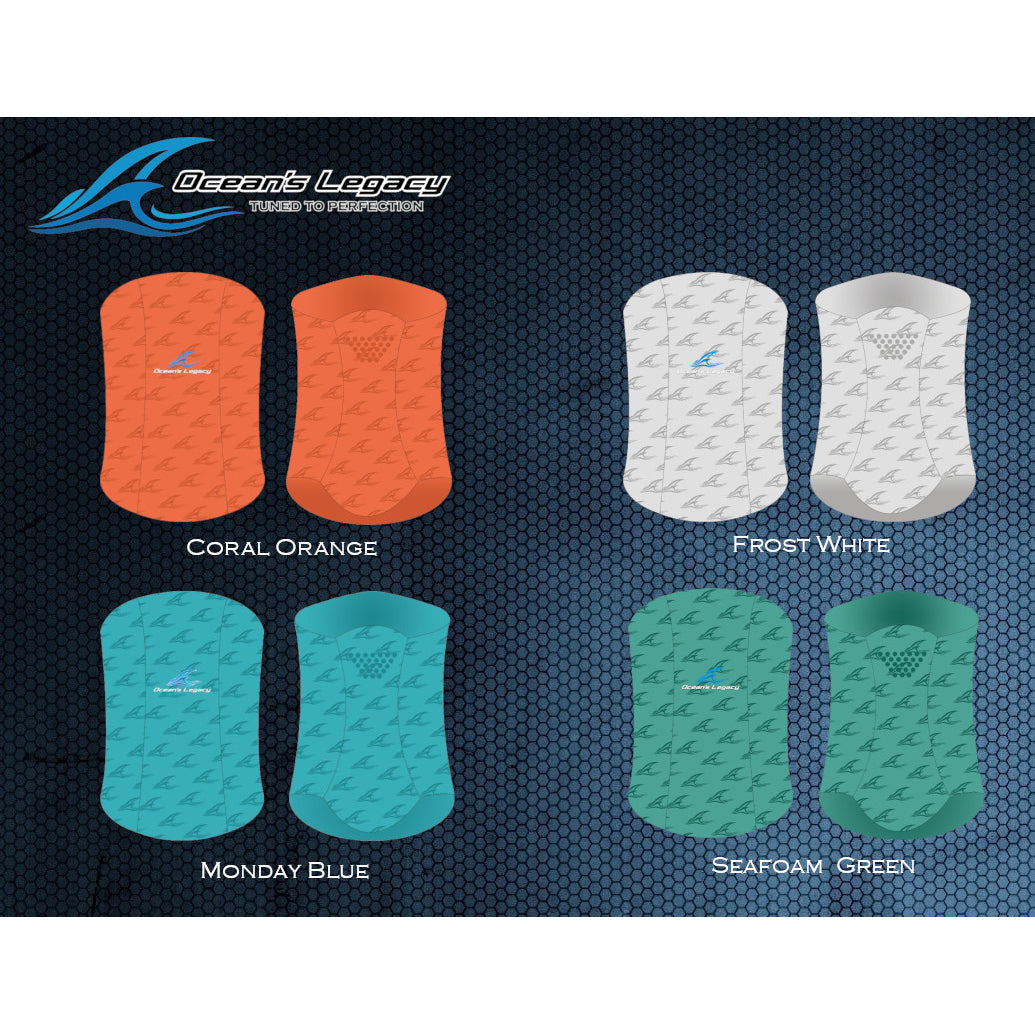 Oceans Legacy Solar Cool Face Shield UPF50