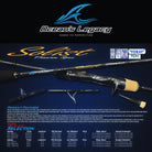 Oceans Legacy Solist Titanium Cover