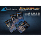 Oceans Legacy Stinger Twin Assist