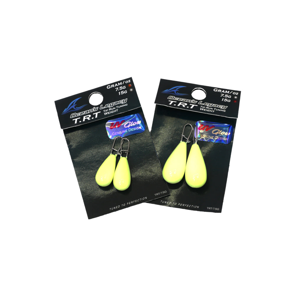 Oceans Legacy TRT Tip Run Tuning Weight