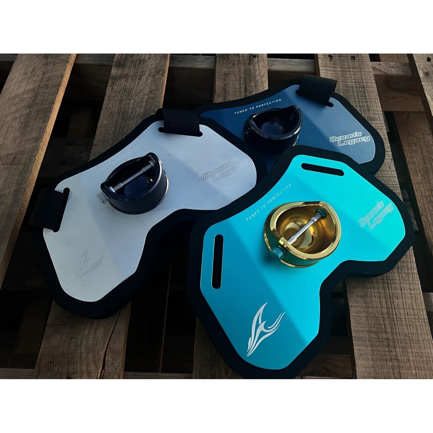 Oceans Legacy Twin Pin Fighting Gimbal