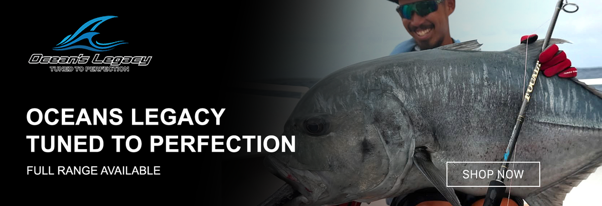 Fishing Tackle Store Perth | Compleat Angler Nedlands
