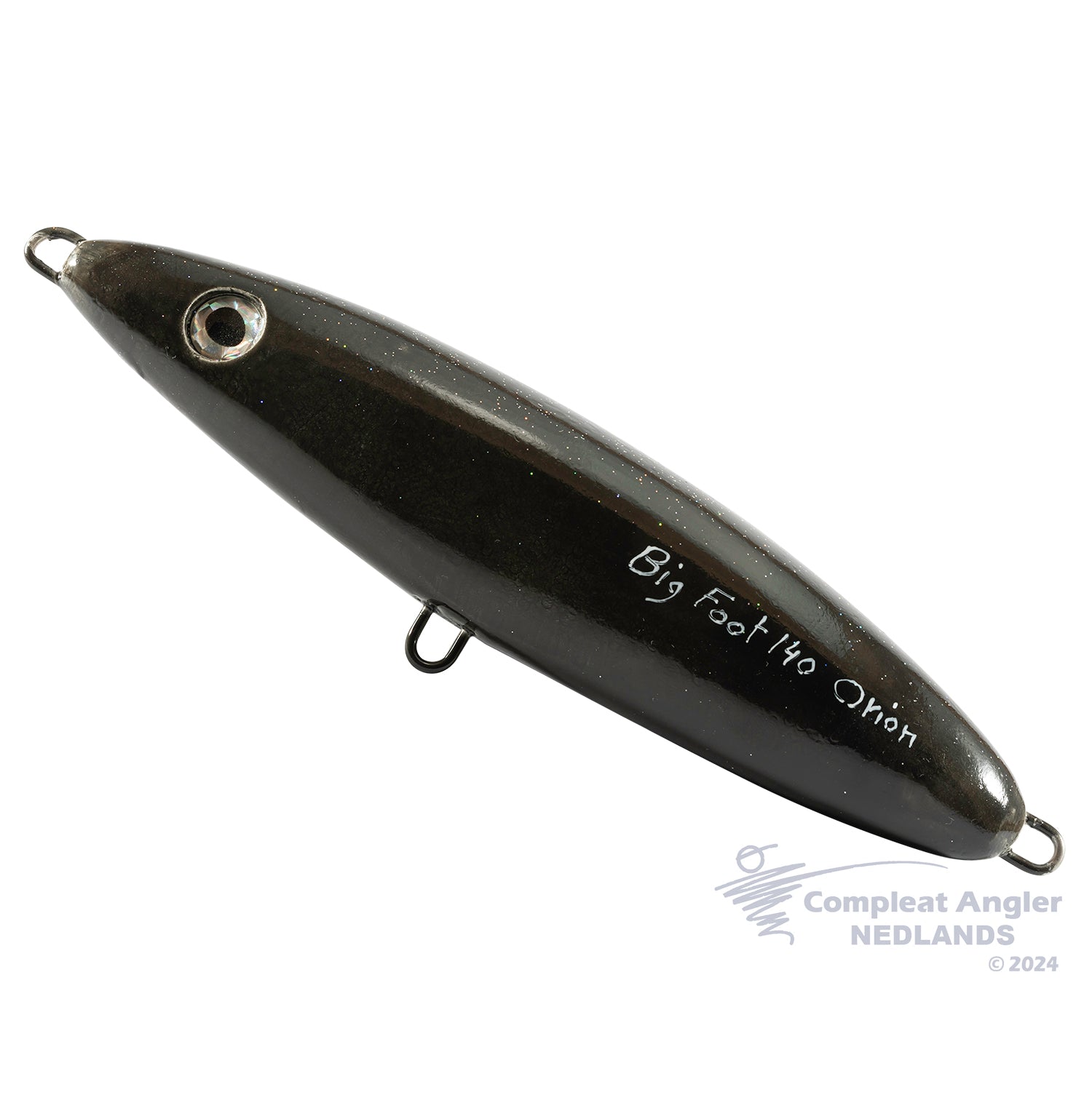 Orion Big Foot 140 Black