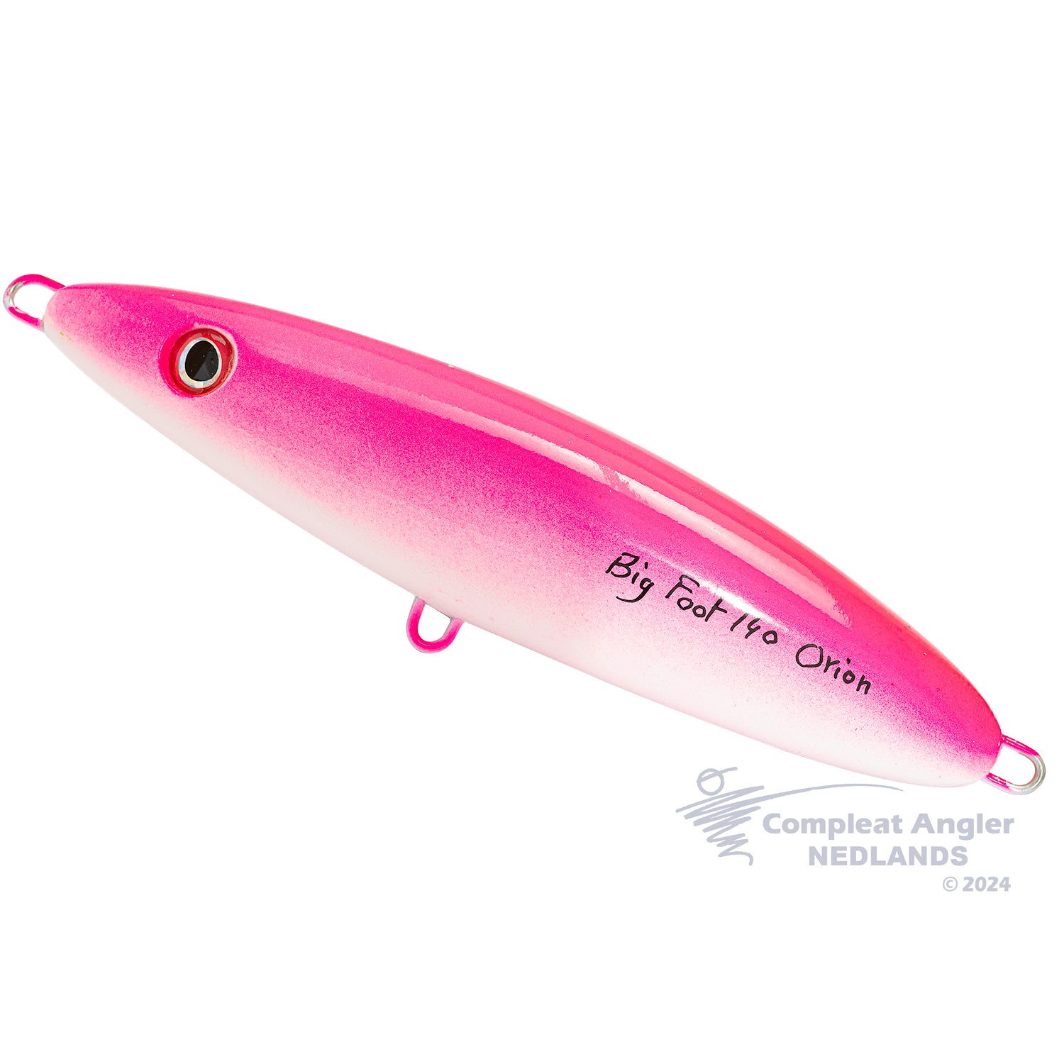 Orion Big Foot 140 Pink