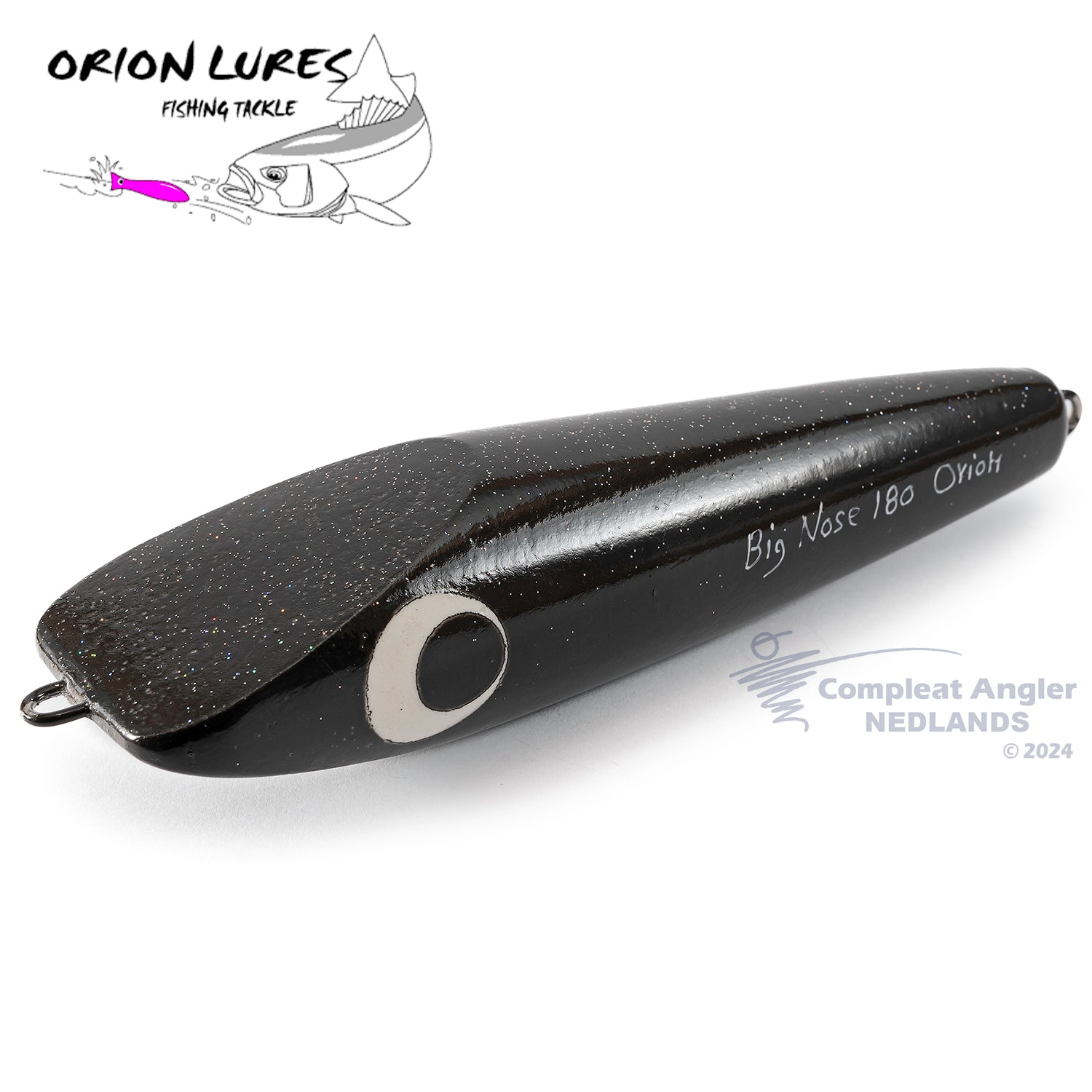 Orion Big Nose 180 Cover