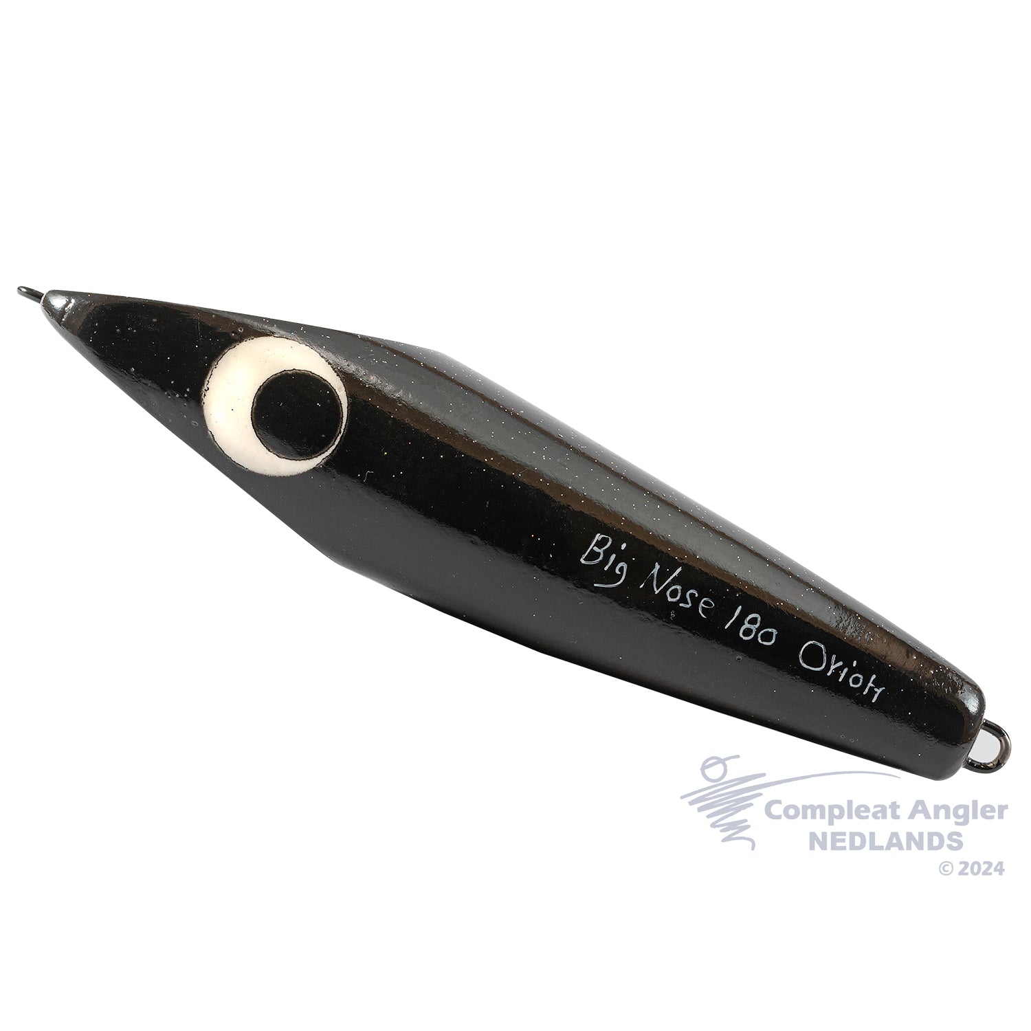 Orion Big Nose 180 Black