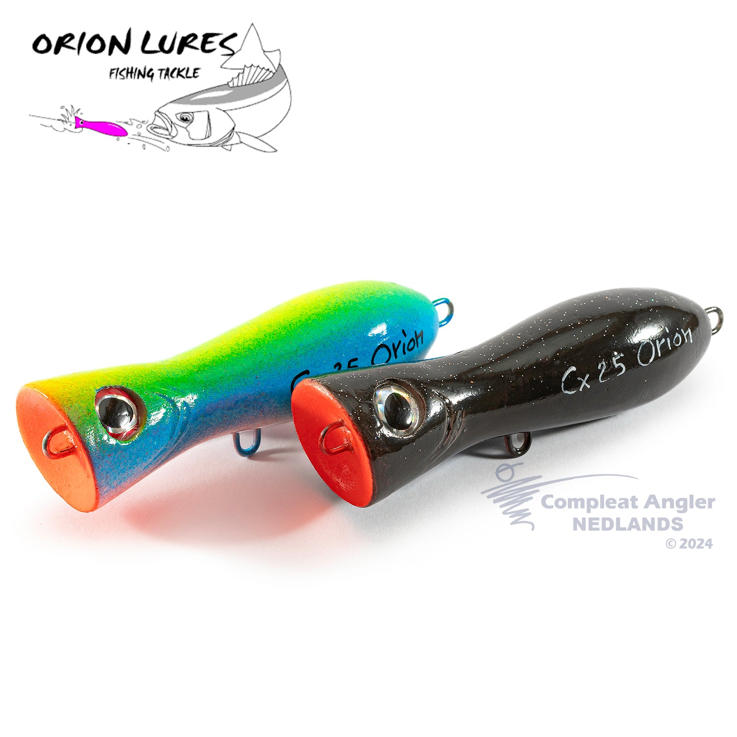 Orion CX 25 Cover