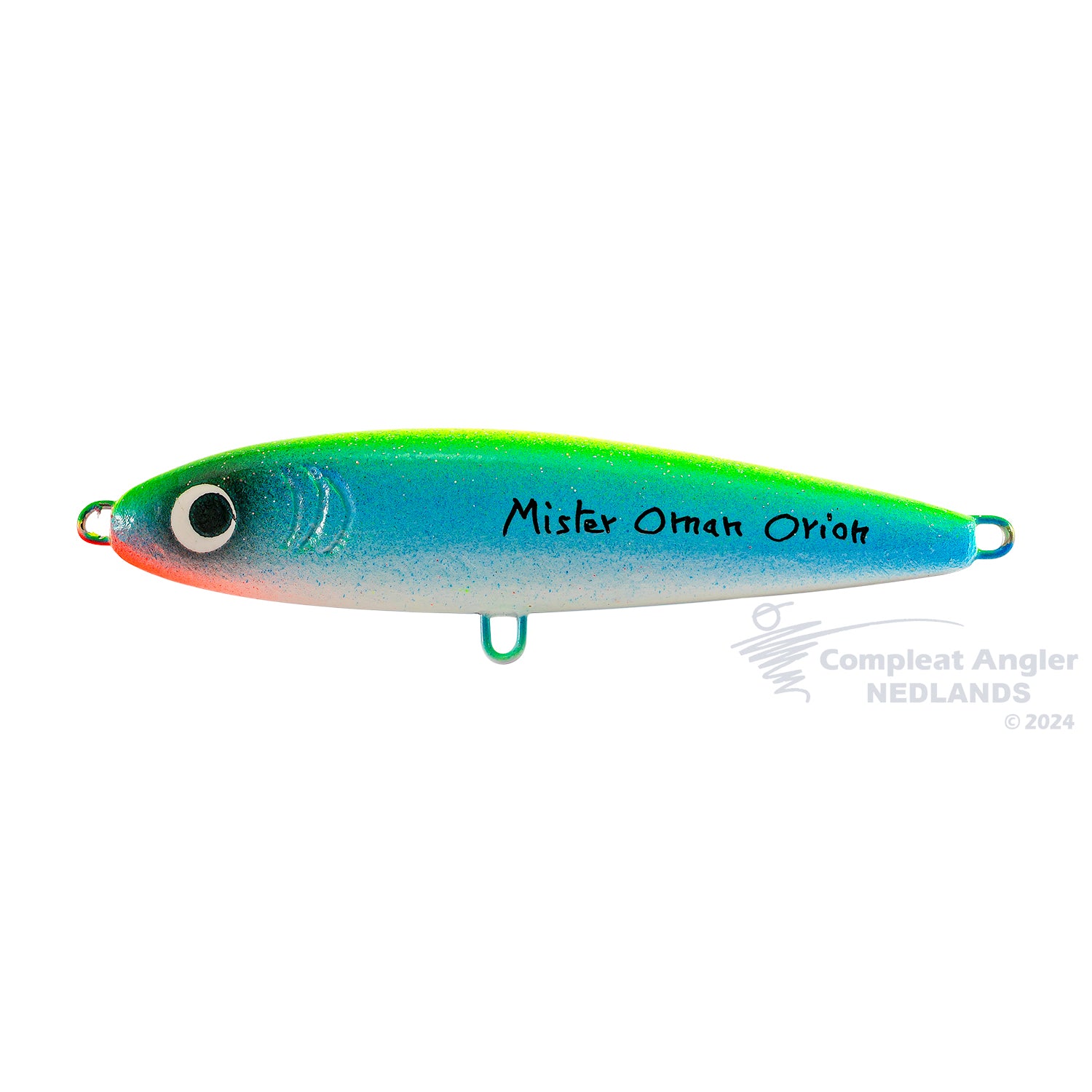 Orion Mister Oman Fusilier