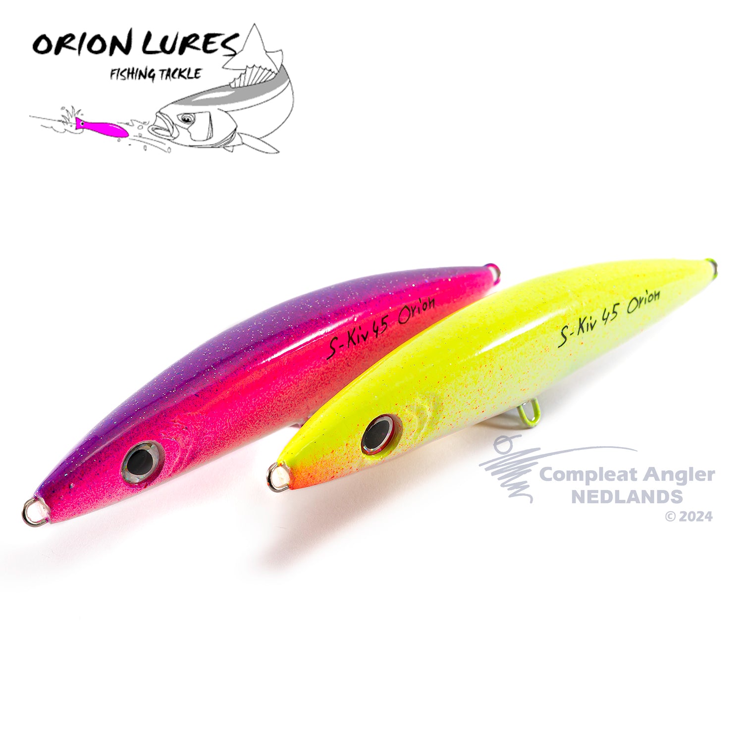 Orion S-Kiv Light 45 Cover