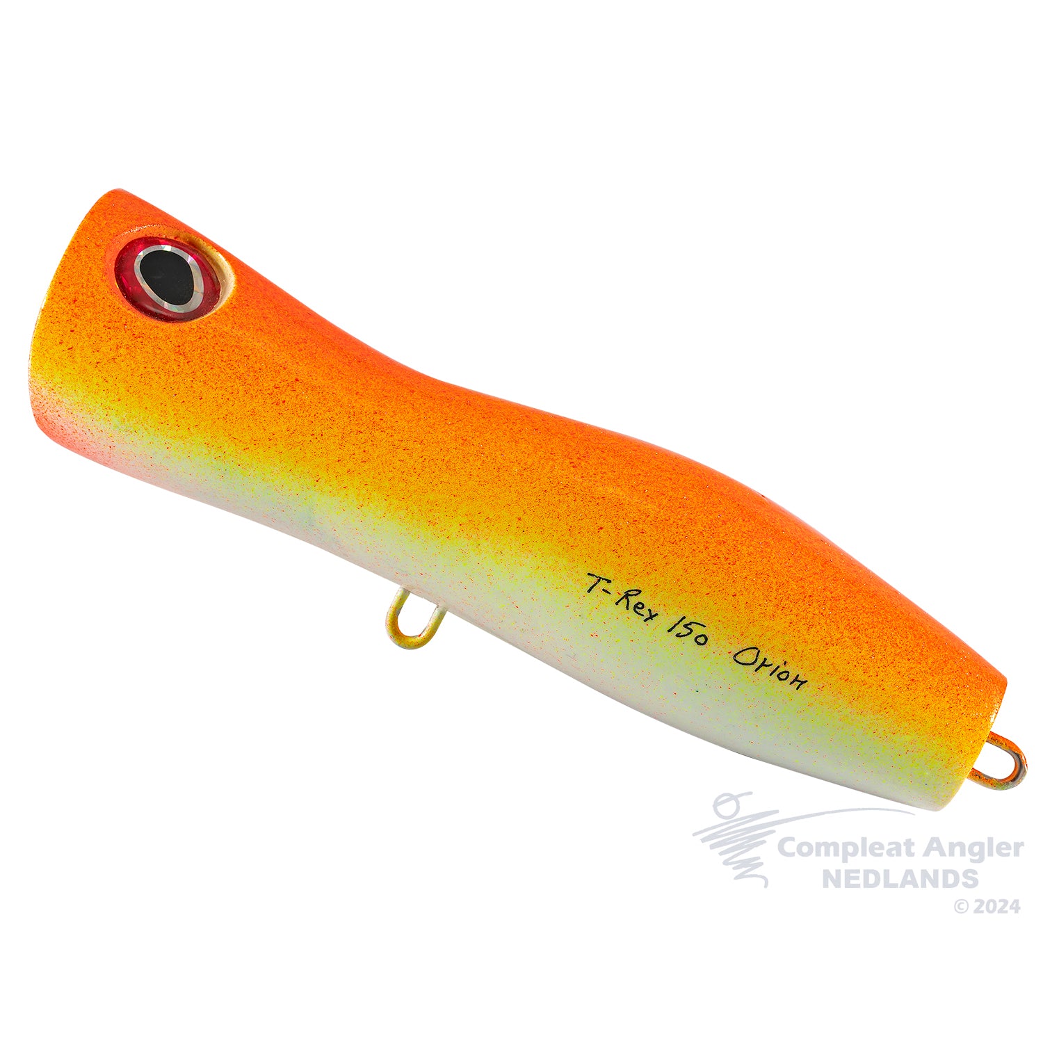 Orion T-Rex 150 Orange
