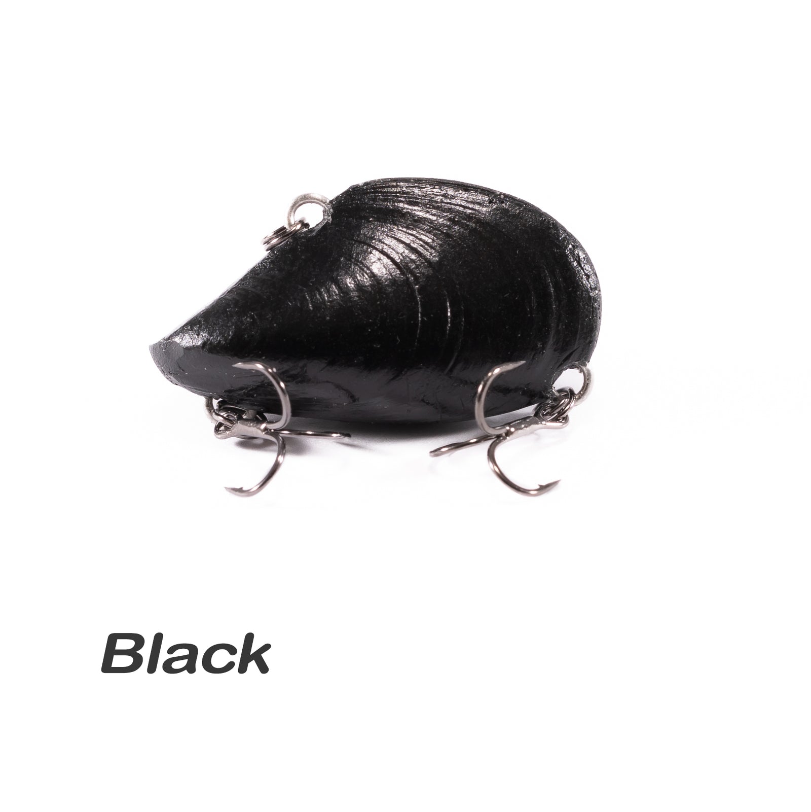 Outback Breamer Baits Muss Clicker Heavy - Rattle