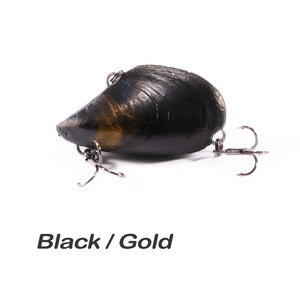 Outback Breamer Baits Muss Clicker Heavy - Rattle