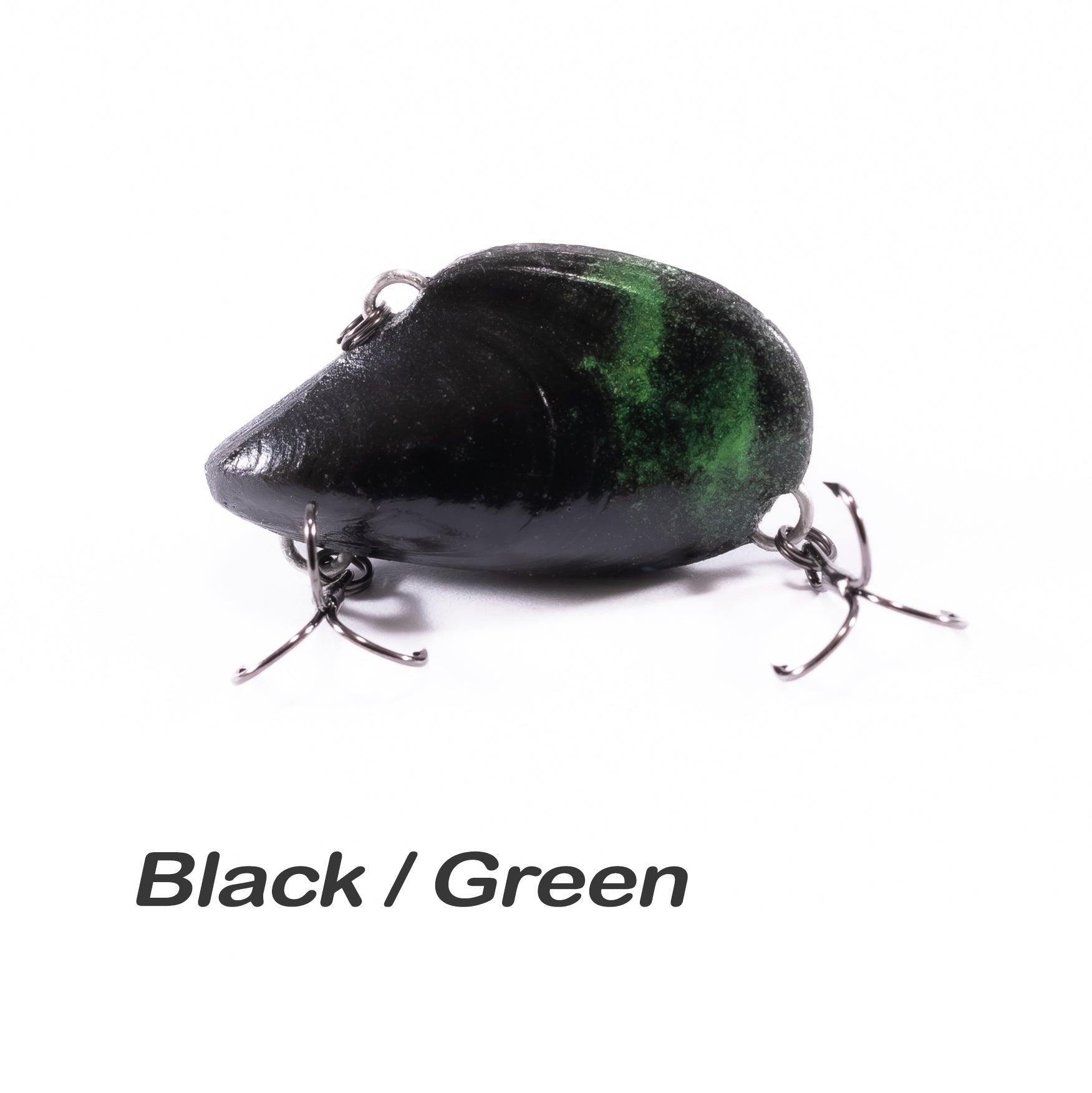 Outback Breamer Baits Outback Breamer Baits Muss Clicker Light - Rattle - close up