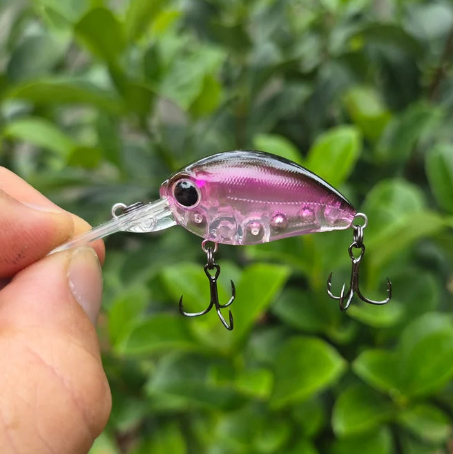 Outback Breamer Baits Puffin Crank 36mm Critty