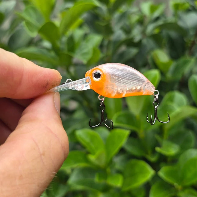 Outback Breamer Baits Puffin Crank 36mm Deacs